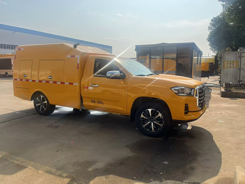 大通100KW電源車(chē)